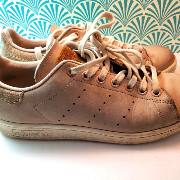 adidas gazelle silver green womens adidas x Dime Stan Smith